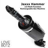 Jaxxx Hammer 2.0 Rechargeable Sex Machine